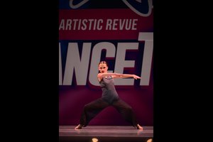 Glass, Concrete And Stone