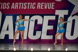 Shake A Tail Feather