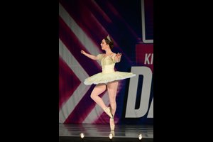 Aurora Act 3 Variation From Sleeping Beauty