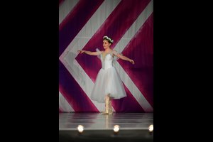 Prelude Variation From Les Sylphides