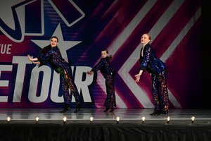 Dance Like Nobodys Watching