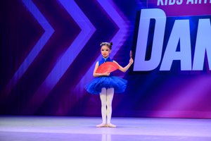 Puppet Dance From The Red Poppy