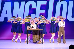 Marian The Librarian