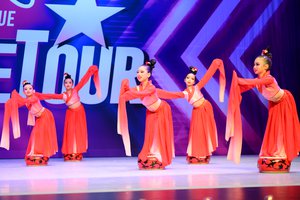 Dream Of Han Dynasty