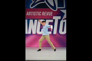 Waving Through A Window