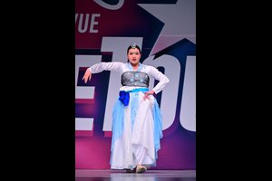 Dancing In The Cloud