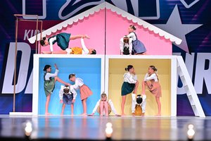 Welcome To The Dollhouse