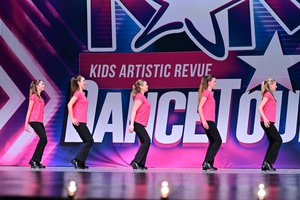 Let The Groove Get In