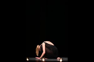 Lost In The Deep End