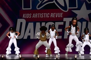 Get Up Off Of That Thang