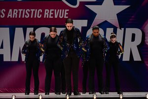 Let The Groove Get In