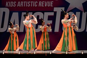 The Impression Of The Tang Dynasty