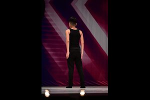 Break My Heart Again