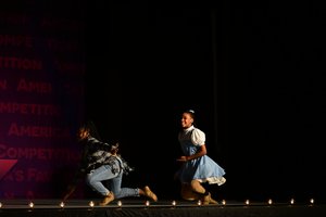 Ease On Down The Road