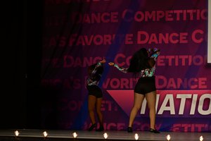 Nails, Hair, Hips, Heels