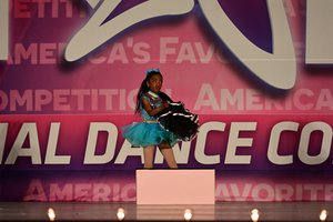 Tutus & Tennis Shoes