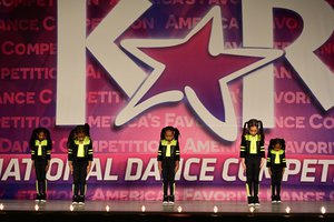 Majik Touch Dance Company - Baby Majik