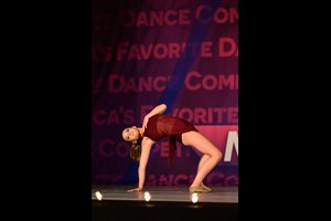 Leave Me In The Dark