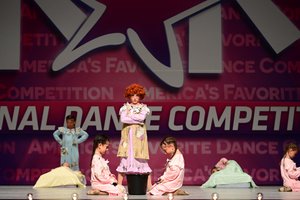 It's The Hard-Knock Life