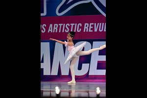 Sleeping Beauty Variation