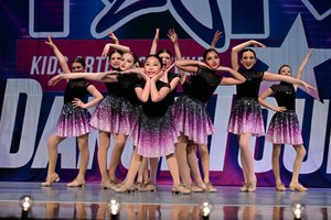 Let's Hear It For The Boy