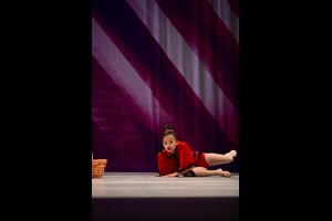 Red Riding Hood's Sorrow