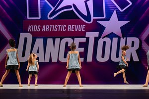 The Party's Just Begun