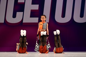 Speed Outta' My Way!