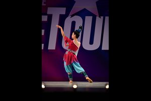 Beauty Of The Tang Dynasty