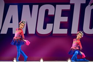 Peking Opera Starlets