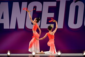 Incarnation Of The Crimson Lily