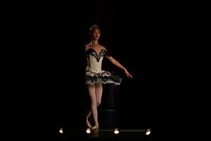 Paquita Variation #5