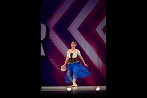 Esmeralda's Entrance