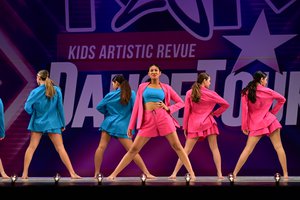 Groove Is In The Heart