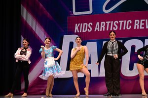 Live In Living Color