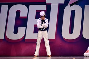 Sit Down You're Rocking The Boat