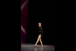 Princess Of The Shadows