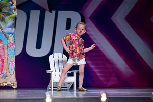 Hawaiian Roller Coaster Ride