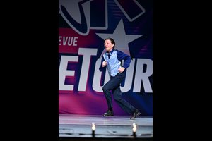 As Long As I'm Singin