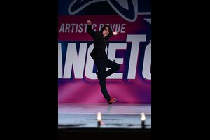 Blood On The Dancefloor