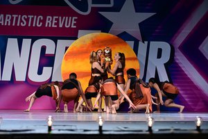 Dancing Through The Movies