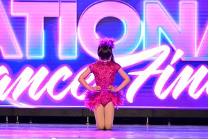 Shake A Tail Feather