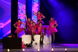 Mama, I'm A Big Girl Now