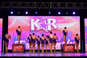 Little Mix Block Party