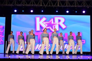 Dancing In A Hurricane