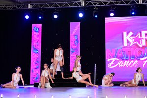 Don't Touch The Ground