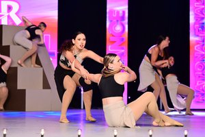 God In The Stairwell