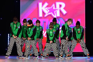 Can't Stop Won't Stop