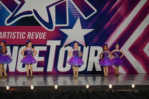 Mama, I'm A Big Girl Now