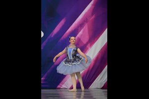 Harlequinade Variation